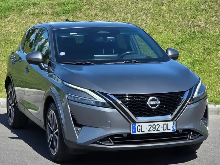 Nissan Qashqai 1.3 DIG-T MHEV Xtronic Tekna