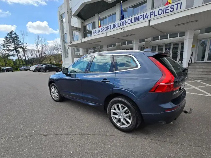 Volvo XC 60 II T8 Twin Engine AWD Geartronic Momentum