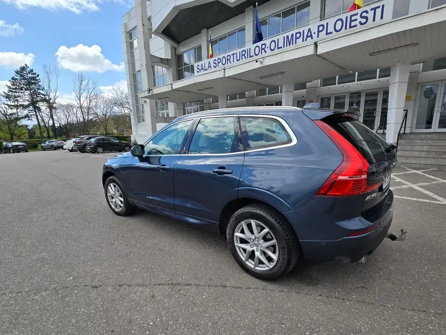 Volvo XC 60 II T8 Twin Engine AWD Geartronic Momentum — imagine 3