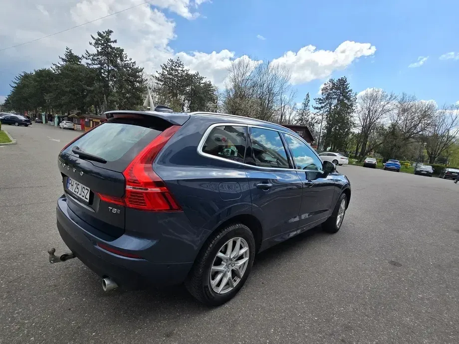 Volvo XC 60 II T8 Twin Engine AWD Geartronic Momentum — imagine 2