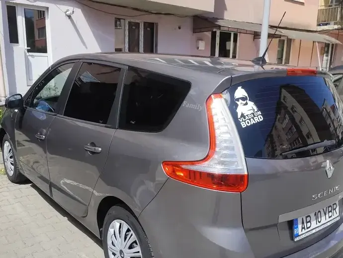 Renault Grand Scenic dCi 110 Expression