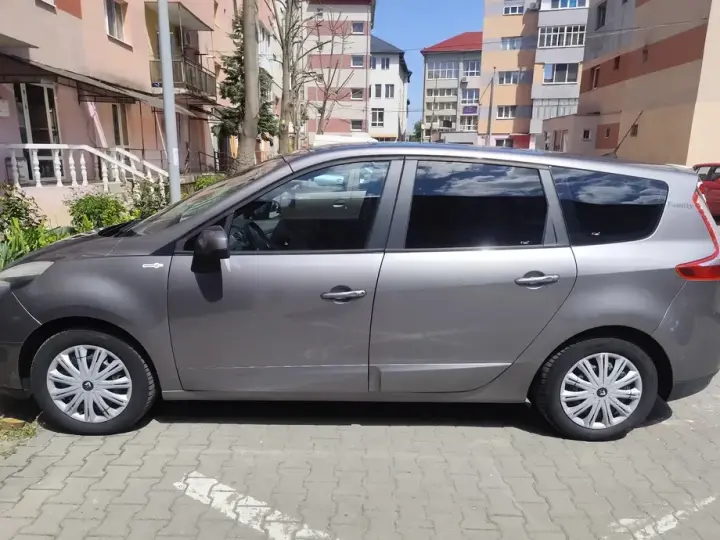 Renault Grand Scenic dCi 110 Expression