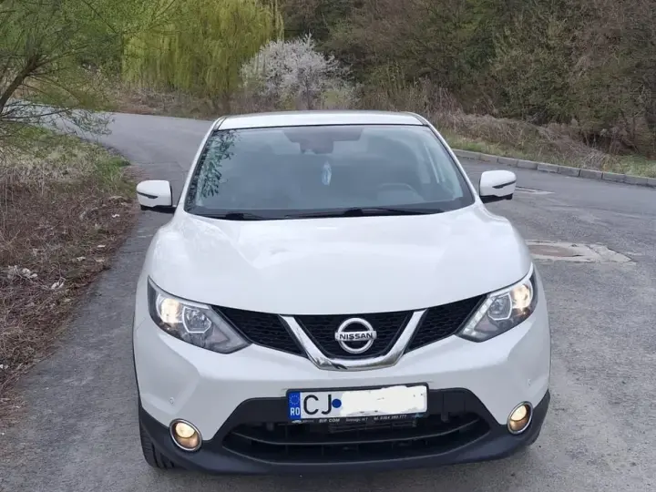 Nissan Qashqai 1.6 DCI Start/Stop X-TRONIC N-Connecta