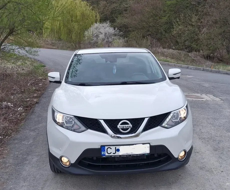 Nissan Qashqai 1.6 DCI Start/Stop X-TRONIC N-Connecta — imagine 5