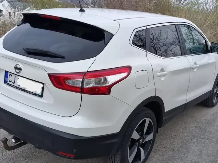 Nissan Qashqai 1.6 DCI Start/Stop X-TRONIC N-Connecta