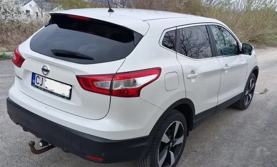 Nissan Qashqai 1.6 DCI Start/Stop X-TRONIC N-Connecta — imagine 3