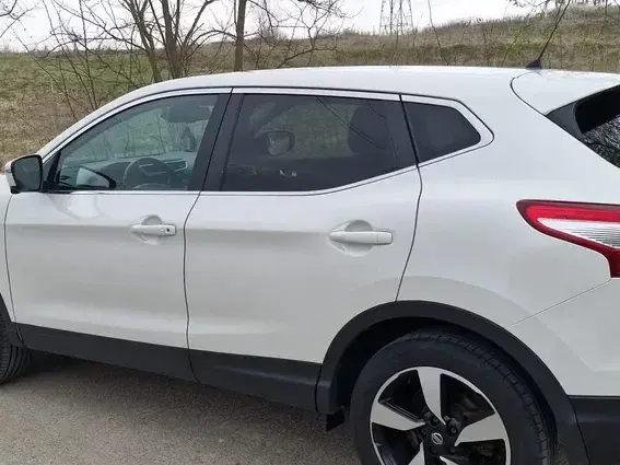 Nissan Qashqai 1.6 DCI Start/Stop X-TRONIC N-Connecta