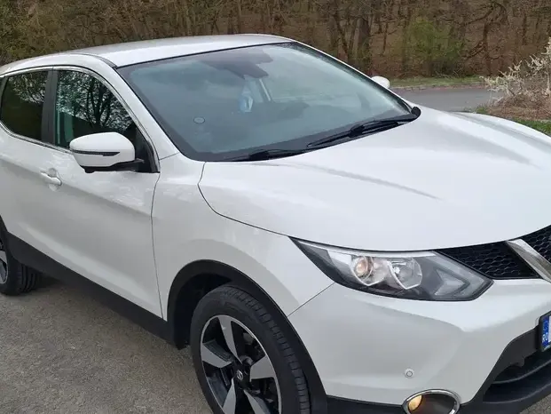 Nissan Qashqai 1.6 DCI Start/Stop X-TRONIC N-Connecta