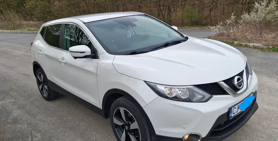 Nissan Qashqai 1.6 DCI Start/Stop X-TRONIC N-Connecta — imagine 2