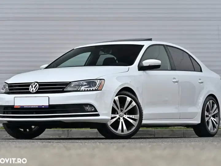 Volkswagen Jetta