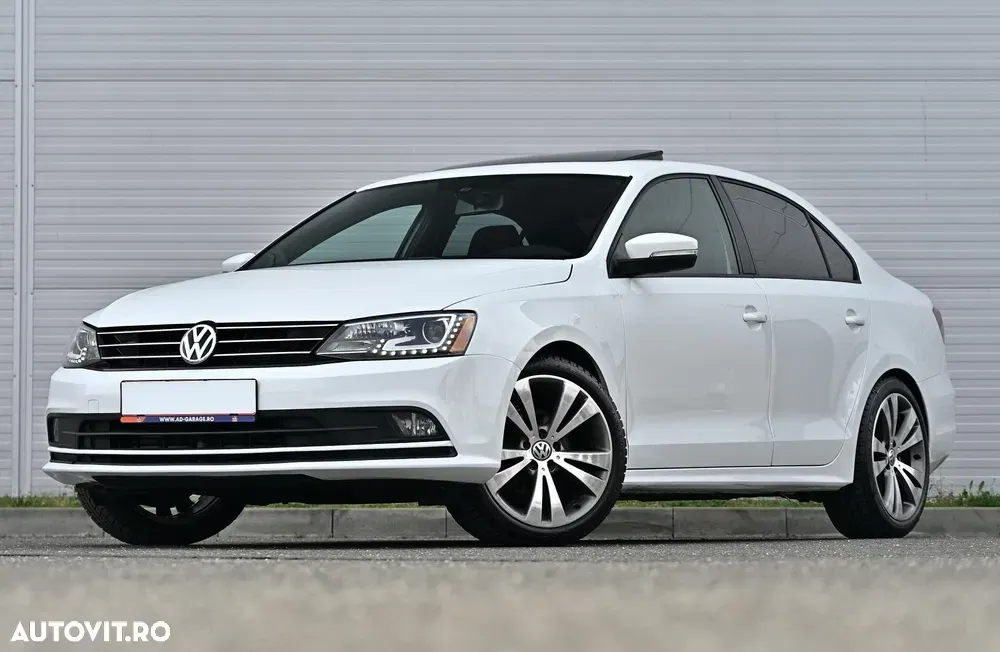 Volkswagen Jetta — imagine 2