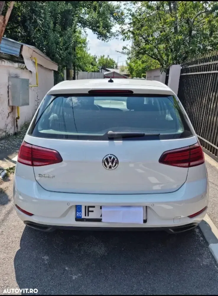 Volkswagen Golf — imagine 3