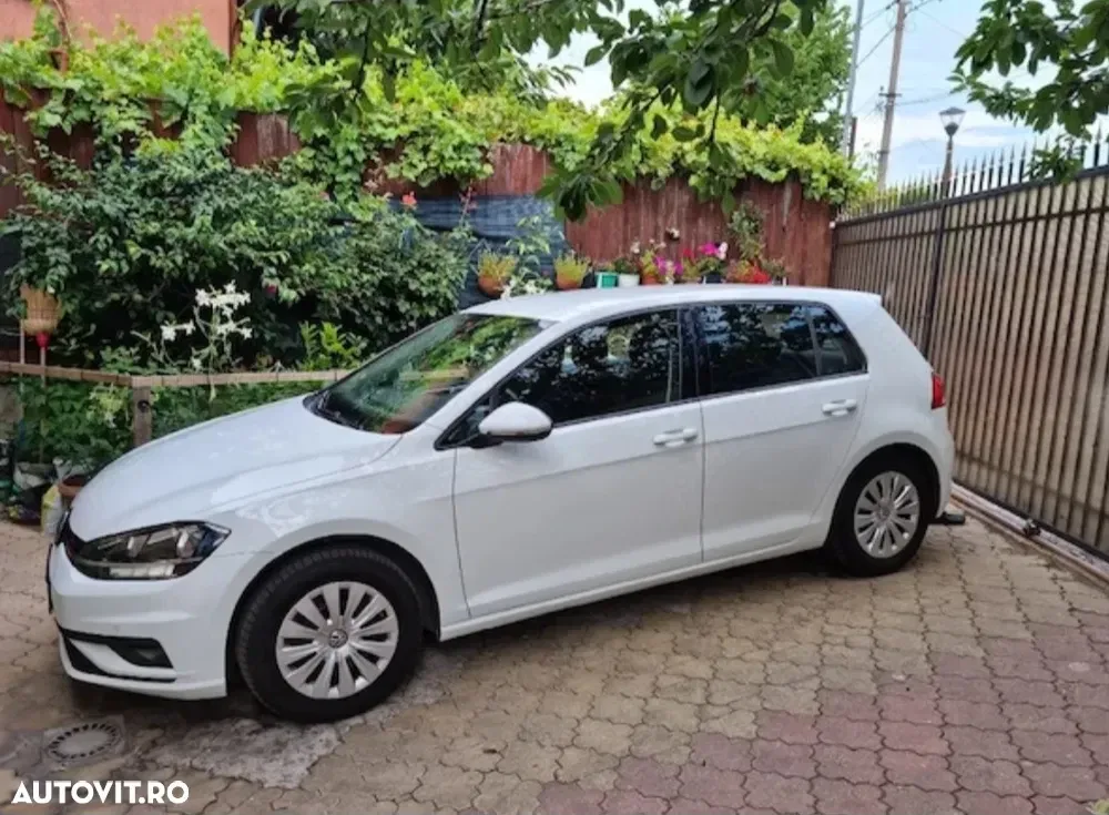 Volkswagen Golf — imagine 2