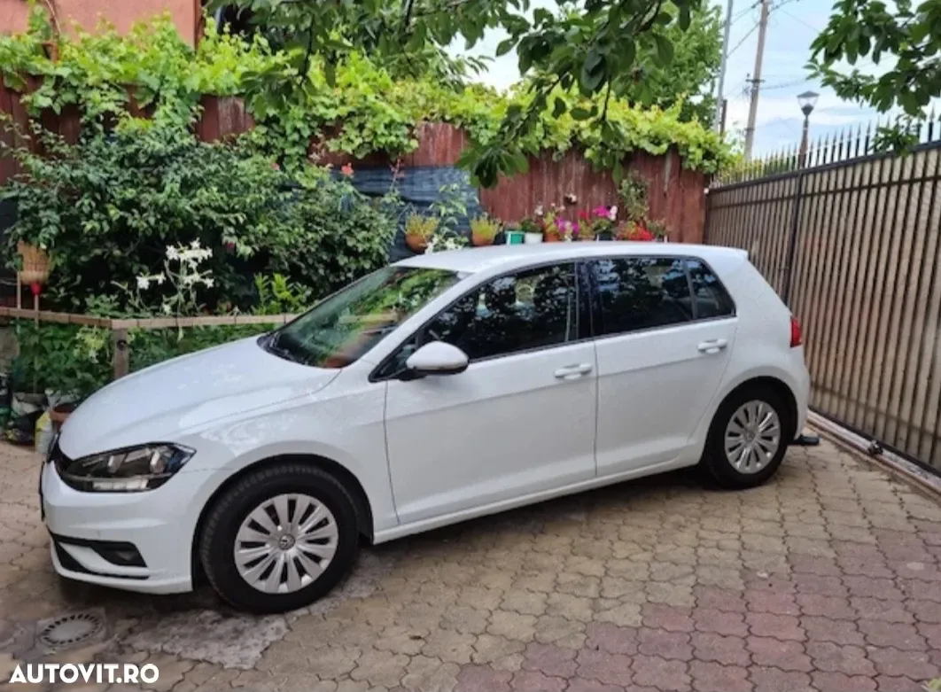 Volkswagen Golf — imagine 6
