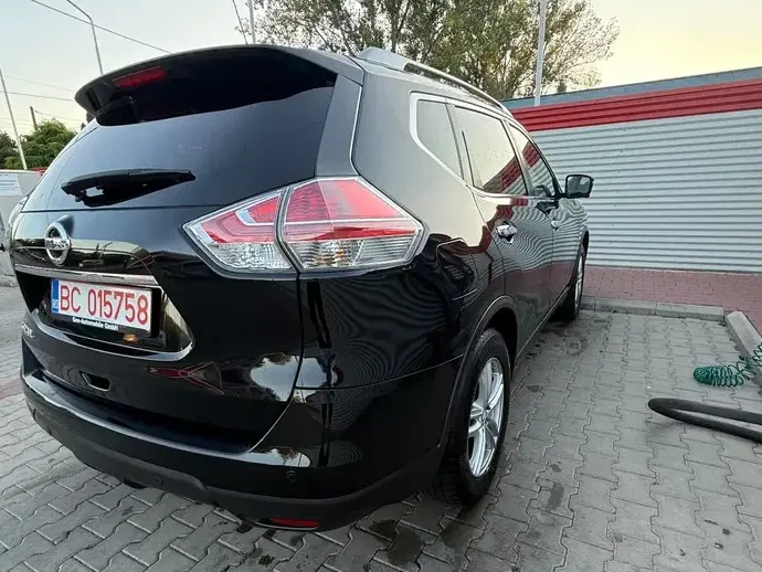Nissan X-Trail III 1.6L dCI Start/Stop 4x4-i Tekna