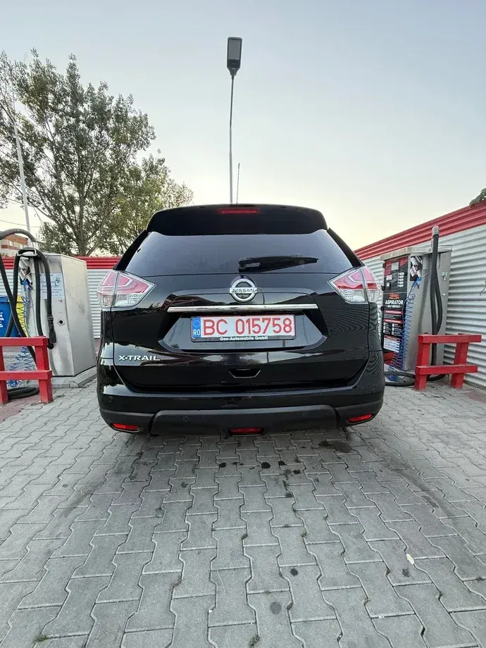 Nissan X-Trail III 1.6L dCI Start/Stop 4x4-i Tekna — imagine 5