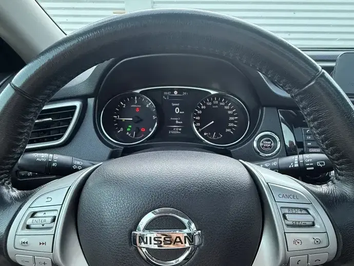 Nissan X-Trail III 1.6L dCI Start/Stop 4x4-i Tekna