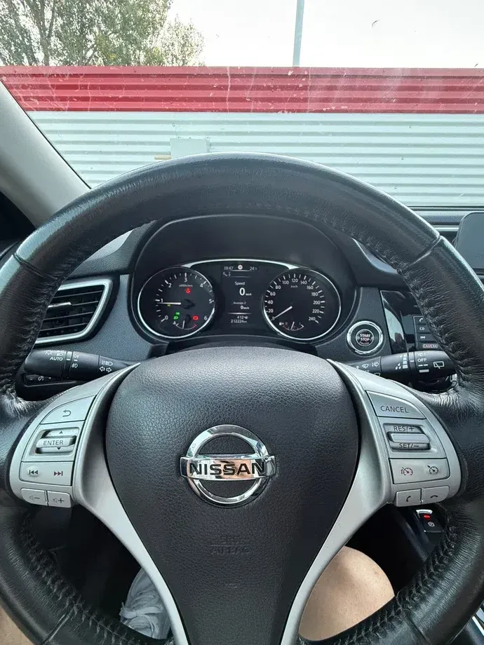 Nissan X-Trail III 1.6L dCI Start/Stop 4x4-i Tekna — imagine 6