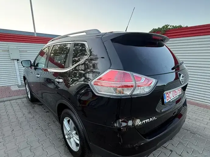 Nissan X-Trail III 1.6L dCI Start/Stop 4x4-i Tekna
