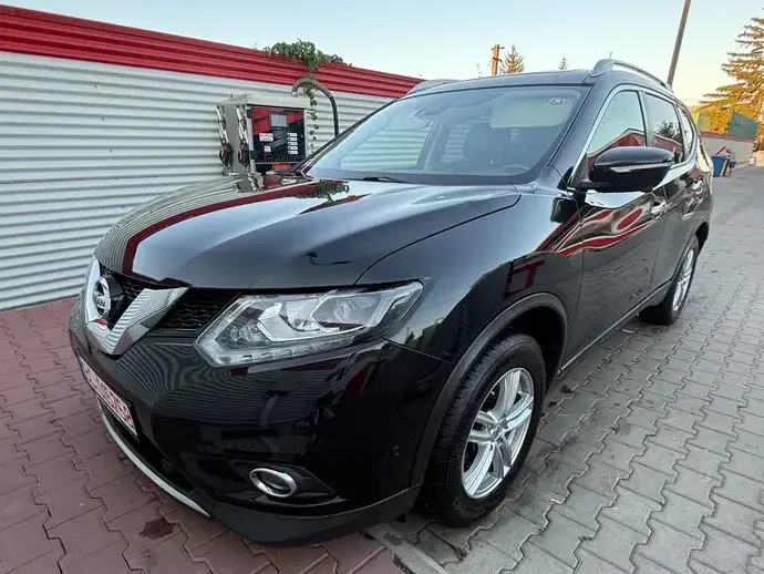 Nissan X-Trail III 1.6L dCI Start/Stop 4x4-i Tekna