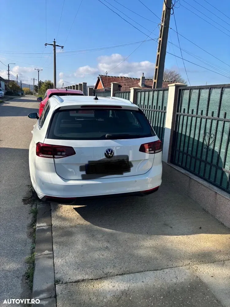 Volkswagen Passat B8 2.0 TDI DSG Advance — imagine 3