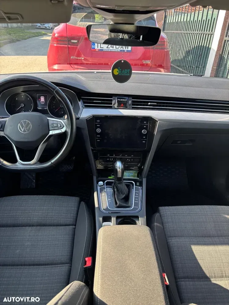 Volkswagen Passat B8 2.0 TDI DSG Advance — imagine 4