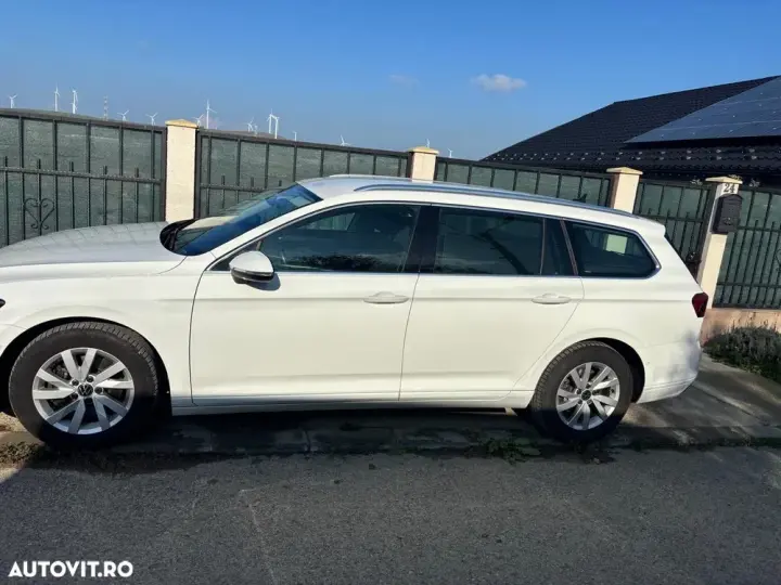 Volkswagen Passat B8 2.0 TDI DSG Advance