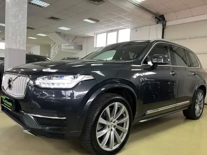 Volvo XC 90 T8 AWD Recharge Geartronic Inscription Edition