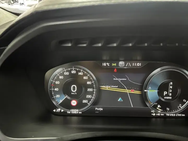 Volvo XC 90 T8 AWD Recharge Geartronic Inscription Edition