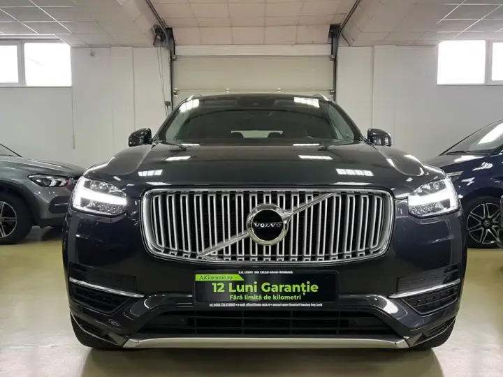 Volvo XC 90 T8 AWD Recharge Geartronic Inscription Edition