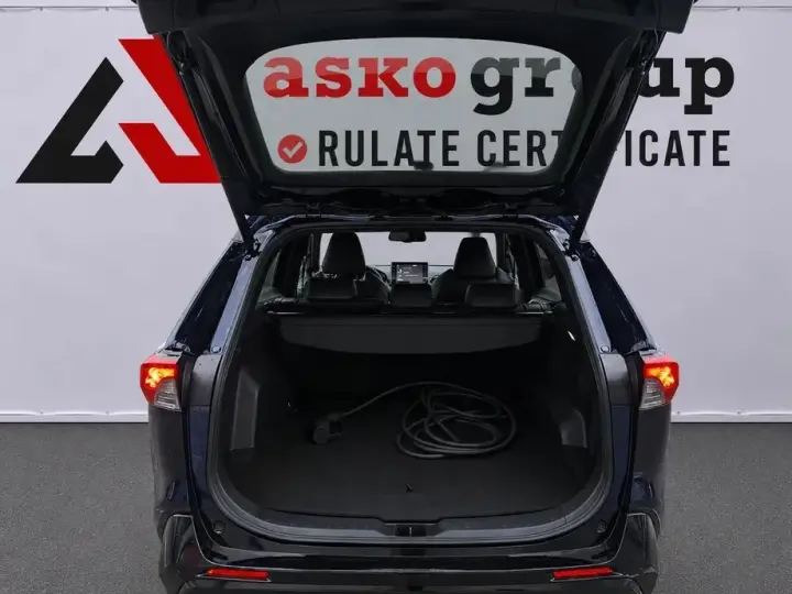 Suzuki Across PLUG-IN HYBRID