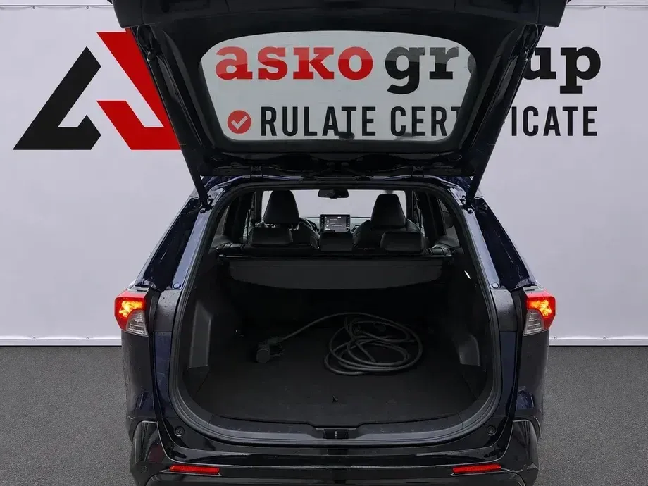 Suzuki Across PLUG-IN HYBRID — imagine 6
