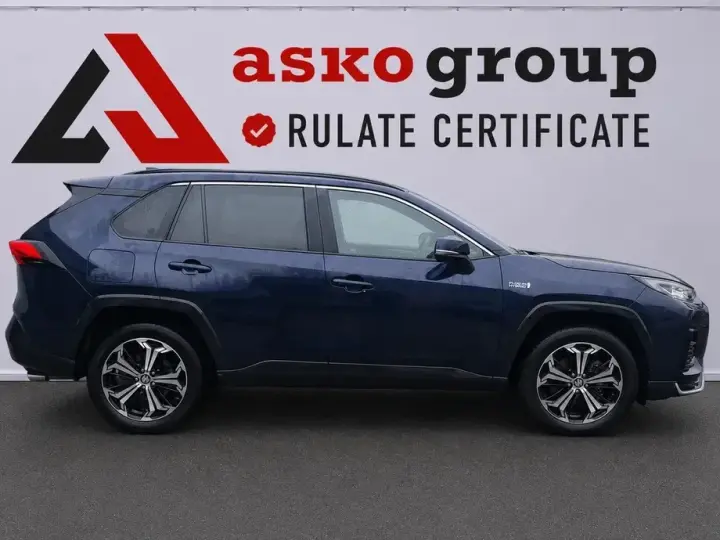 Suzuki Across PLUG-IN HYBRID