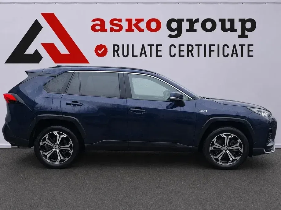 Suzuki Across PLUG-IN HYBRID — imagine 5