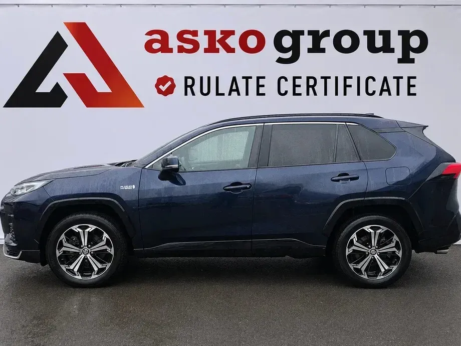 Suzuki Across PLUG-IN HYBRID — imagine 3
