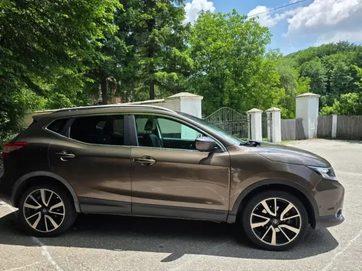 Nissan Qashqai II 1.6 DCI Start/Stop X-TRONIC Tekna