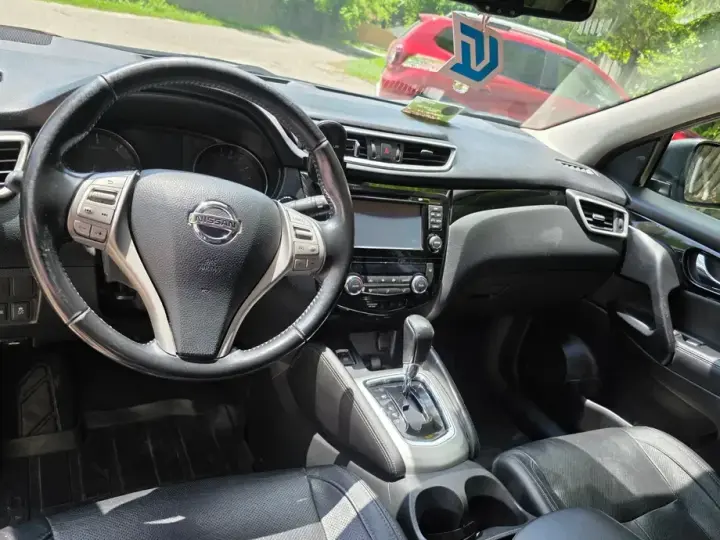Nissan Qashqai II 1.6 DCI Start/Stop X-TRONIC Tekna