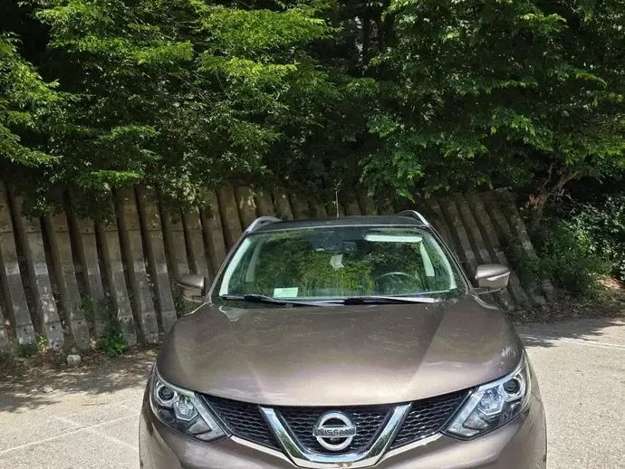 Nissan Qashqai II 1.6 DCI Start/Stop X-TRONIC Tekna