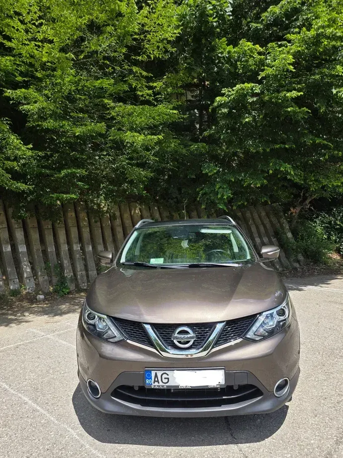 Nissan Qashqai II 1.6 DCI Start/Stop X-TRONIC Tekna — imagine 5