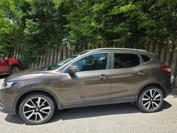 Nissan Qashqai II 1.6 DCI Start/Stop X-TRONIC Tekna