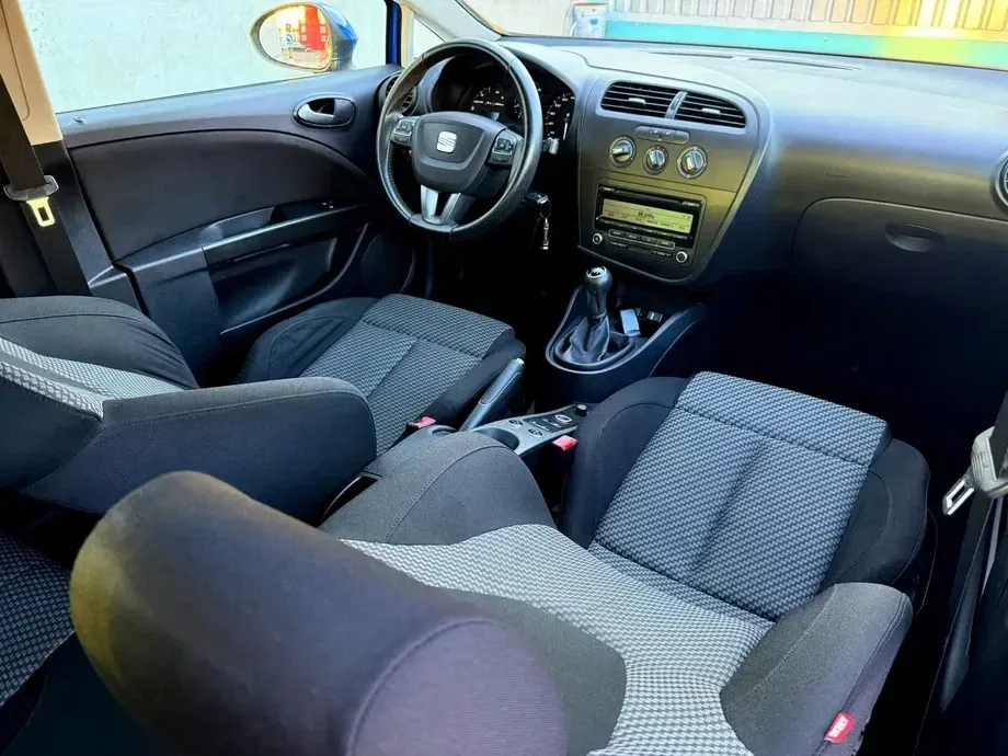 Seat Leon II 1.4 TSI Ecomotive Style — imagine 4
