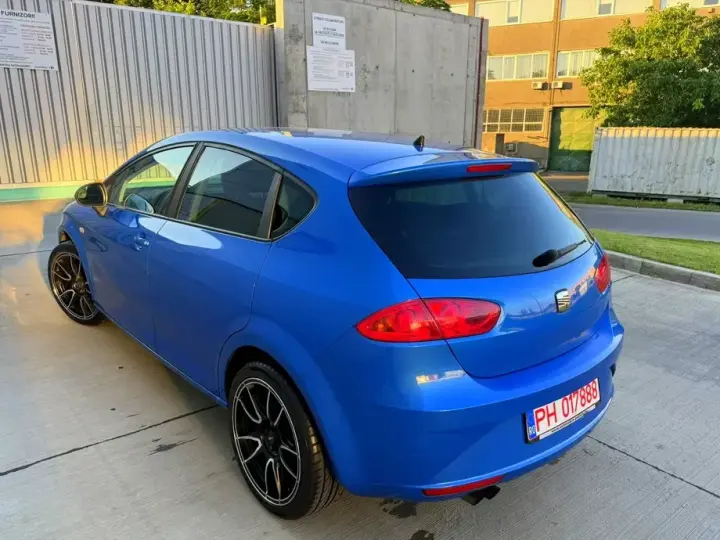 Seat Leon II 1.4 TSI Ecomotive Style