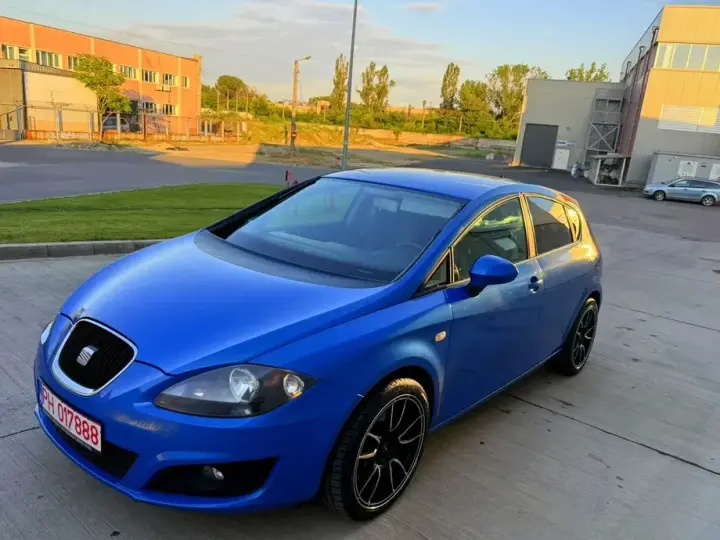 Seat Leon II 1.4 TSI Ecomotive Style
