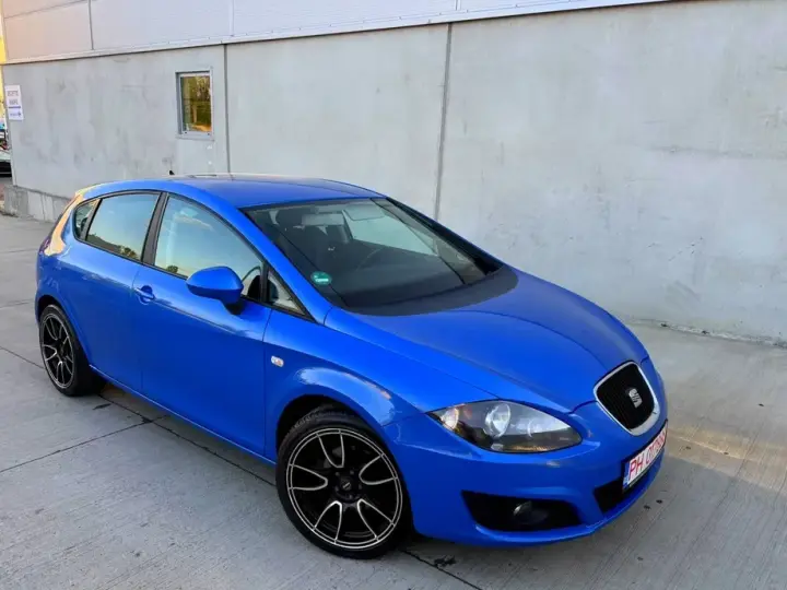 Seat Leon II 1.4 TSI Ecomotive Style