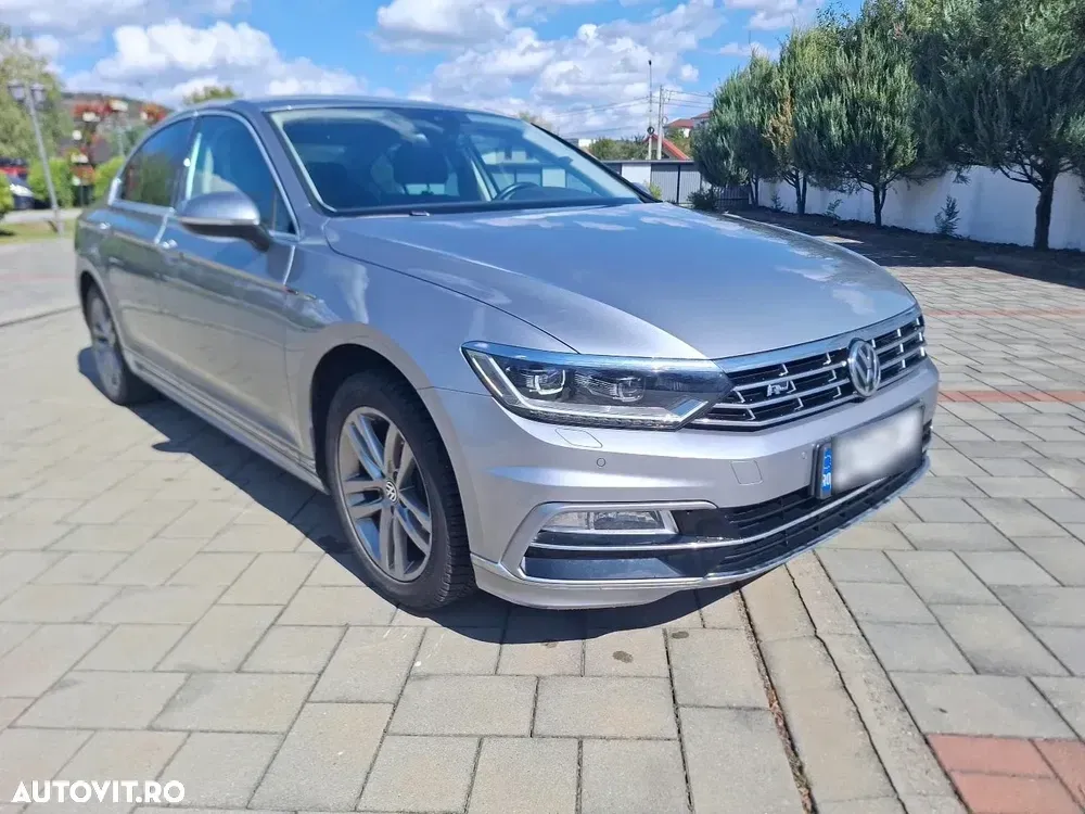 Volkswagen Passat B8 2.0 TDI DSG R Executive — imagine 6