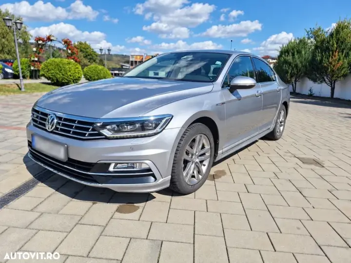 Volkswagen Passat B8 2.0 TDI DSG R Executive
