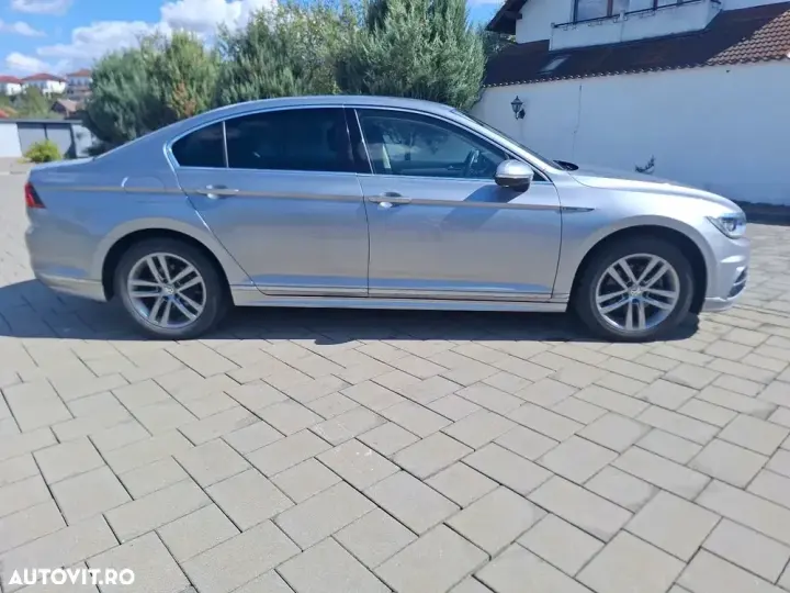 Volkswagen Passat B8 2.0 TDI DSG R Executive