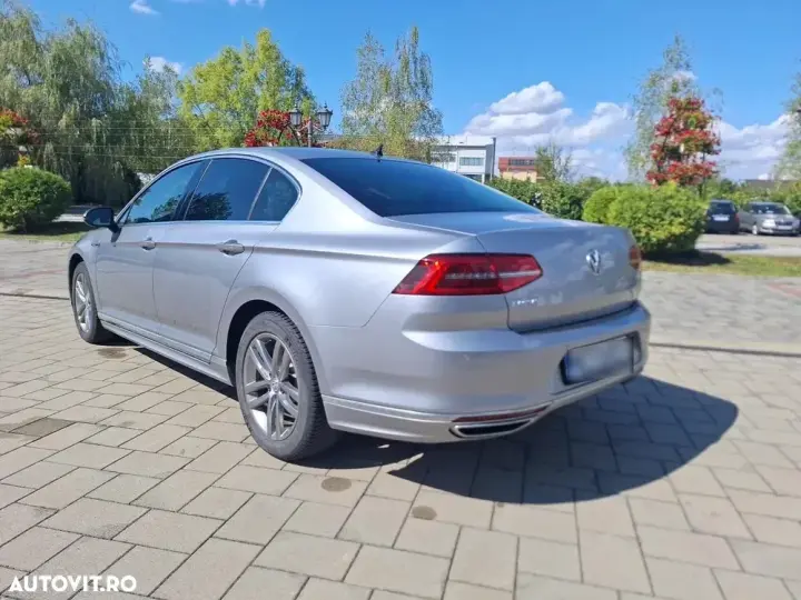Volkswagen Passat B8 2.0 TDI DSG R Executive