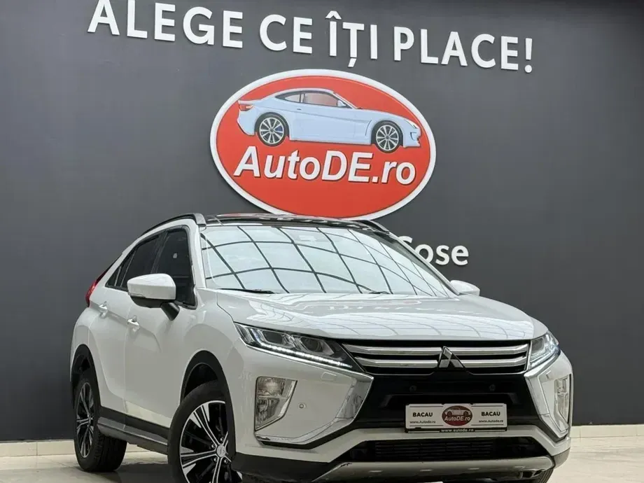 Mitsubishi Eclipse Cross — imagine 2