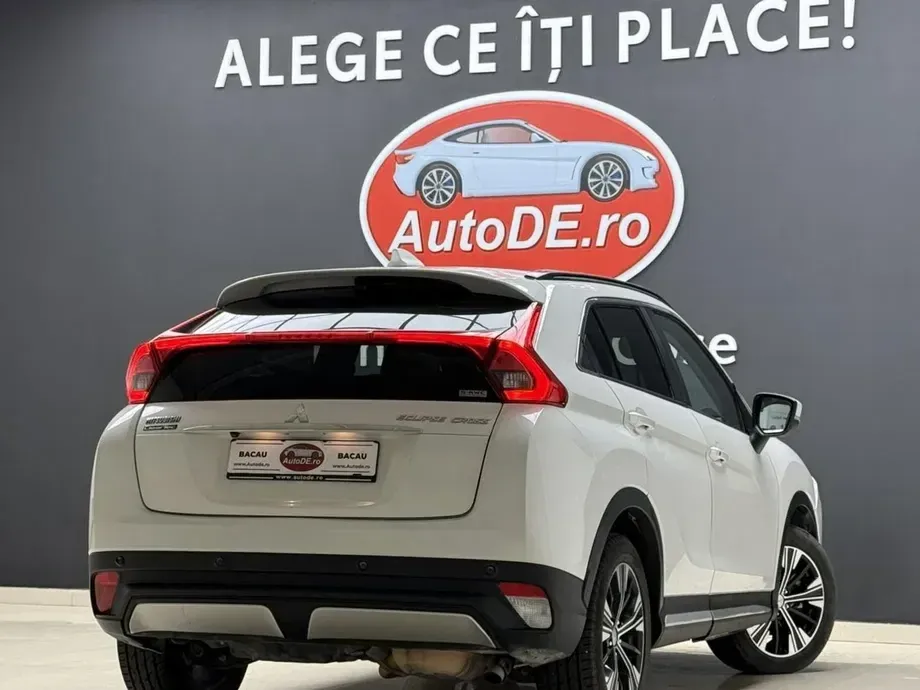 Mitsubishi Eclipse Cross — imagine 4